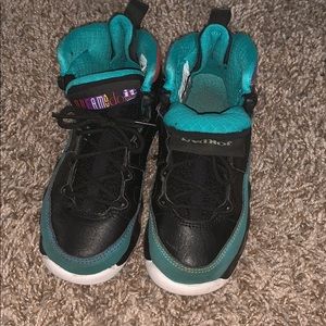 Preowned and preloved Jordan 9s “Dream It Do It”